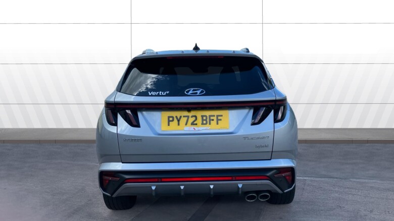 Hyundai TUCSON 1.6 TGDi Hybrid 230 N Line S 5dr 2WD Auto Hybrid Estate
